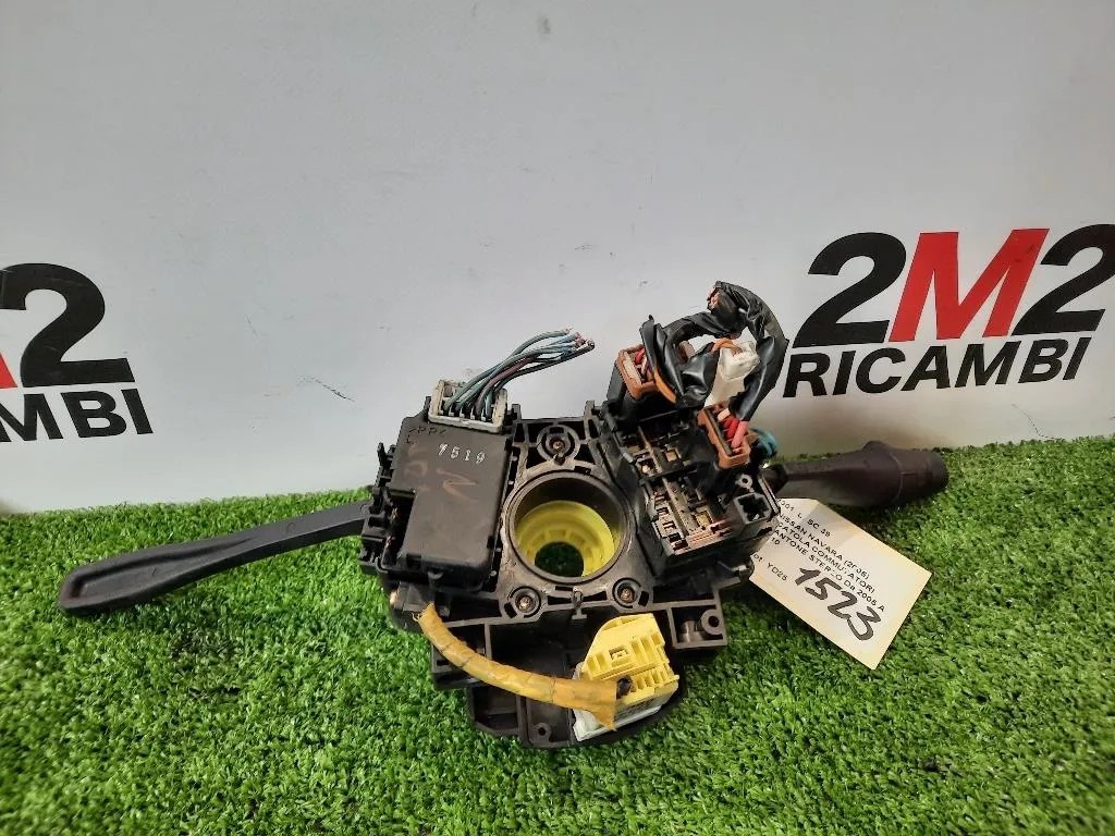 Scatola Commutatori Piantone Sterzo 25567EB301 Nissan Navara 2005