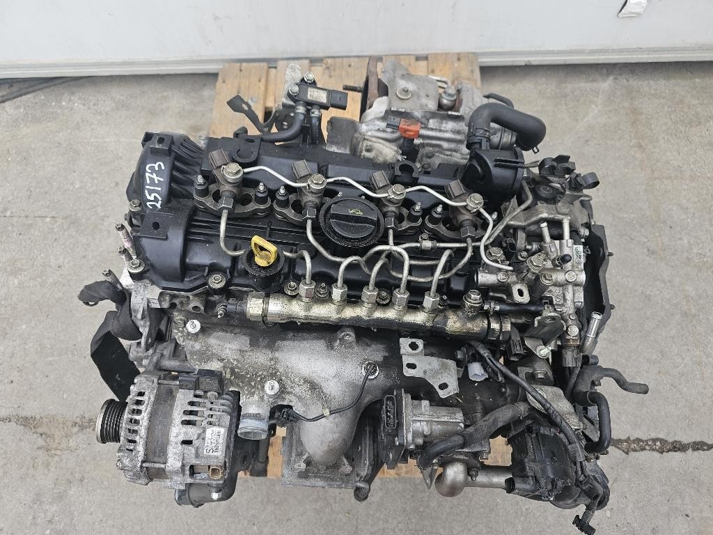 Motore Completo SKYACTIV-D 22 150CV 110KW Mazda 6 III 2015