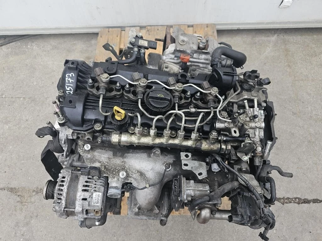 Motore Completo SKYACTIV-D 22 150CV 110KW Mazda 6 III 2015