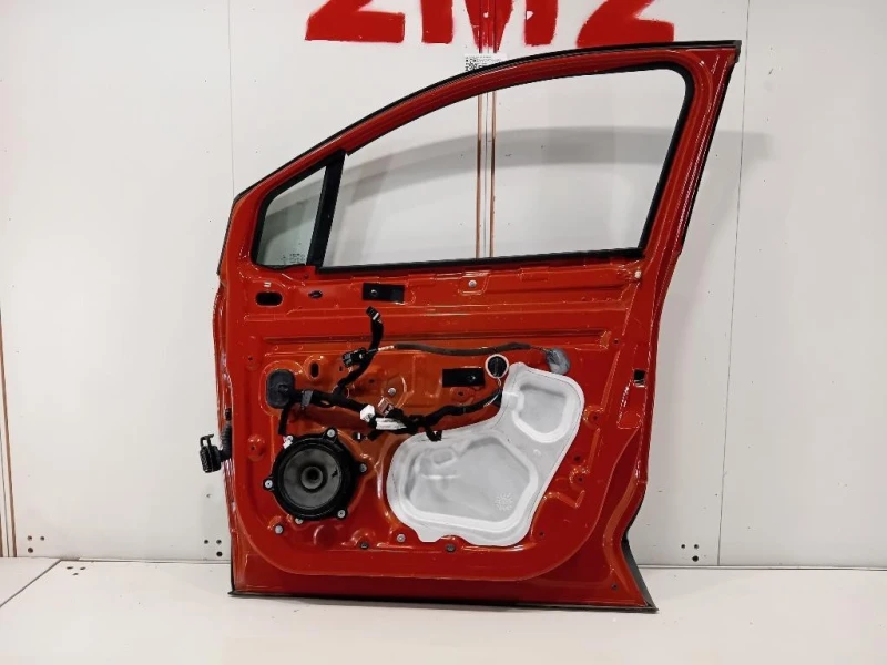 Porta ANT DX PORTA ANT DX Renault Captur I 2013