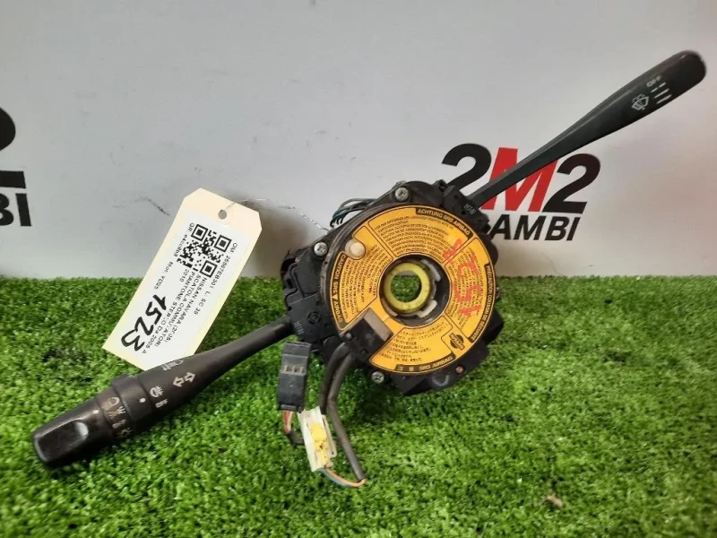 Scatola Commutatori Piantone Sterzo 25567EB301 Nissan Navara 2005