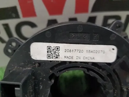 Scatola Commutatori Piantone Sterzo 20817720 Opel Astra J 2010