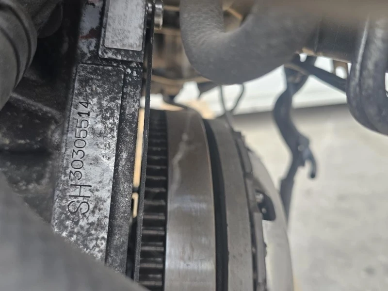 Motore Completo SKYACTIV-D 22 150CV 110KW Mazda 6 III 2015