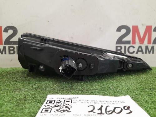 Fanale INT POST DX 9844894880H Citroen DS4 I 2016