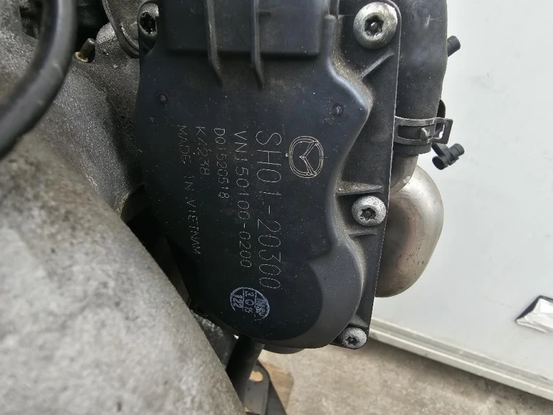 Motore Completo SKYACTIV-D 22 150CV 110KW Mazda 6 III 2015