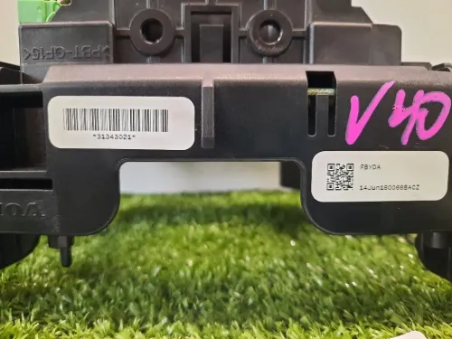 Scatola Commutatori Piantone Sterzo 31343021 Volvo V40 II 2012