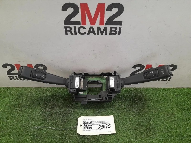 Scatola Commutatori Piantone Sterzo 31456030 Volvo V60 I 2013
