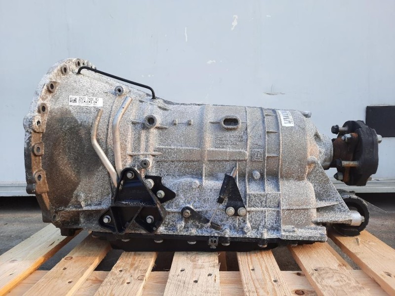 Cambio 6 MARCE AUTOMATICO Jaguar XF I 2008