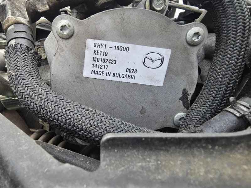 Motore Completo SKYACTIV-D 22 150CV 110KW Mazda 6 III 2015