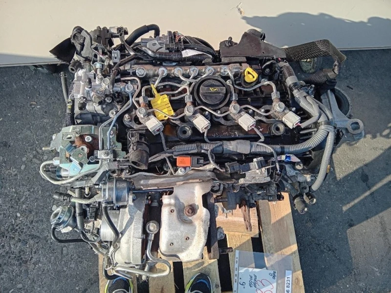 Motore Completo SHY1 150 CV 110 KW Mazda 6 III 2015