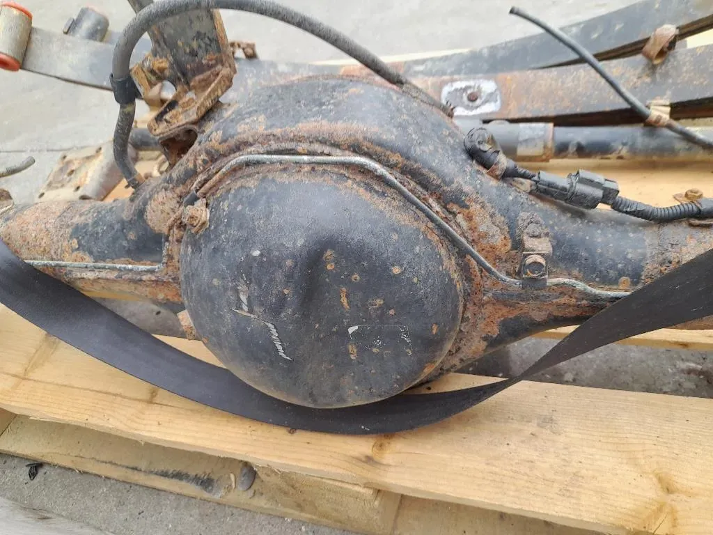 Scatola Differenziale POST MB393580 Mitsubishi L200 II 1997