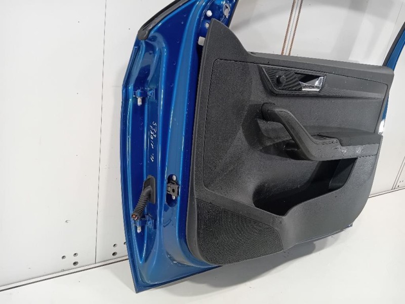 Porta ANT DX 6V0831056A Skoda Fabia NJ3 2018