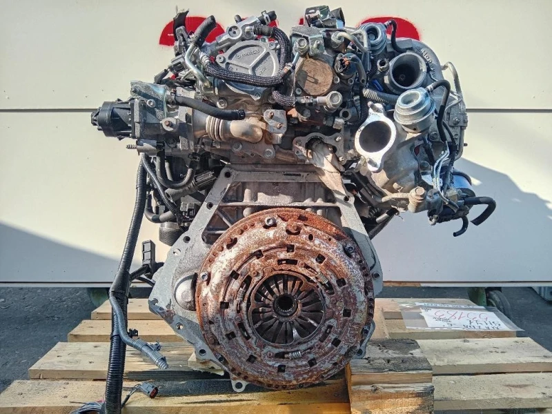 Motore Completo SHY1 150 CV 110 KW Mazda 6 III 2015