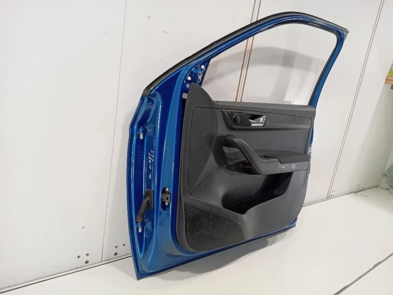 Porta ANT DX 6V0831056A Skoda Fabia NJ3 2018