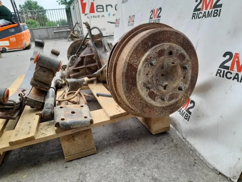 Scatola Differenziale POST MB393580 Mitsubishi L200 II 1997