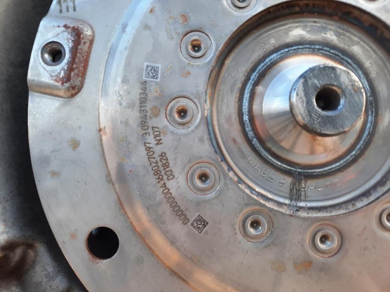 Cambio 6 MARCE AUTOMATICO Jaguar XF I 2008