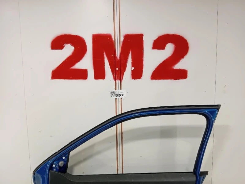 Porta ANT DX 6V0831056A Skoda Fabia NJ3 2018
