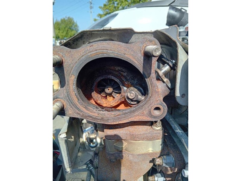 Motore Completo SHY1 150 CV 110 KW Mazda 6 III 2015