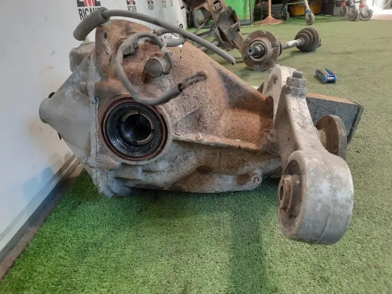 Scatola Differenziale POST MR446871 Mitsubishi Pajero III 2000