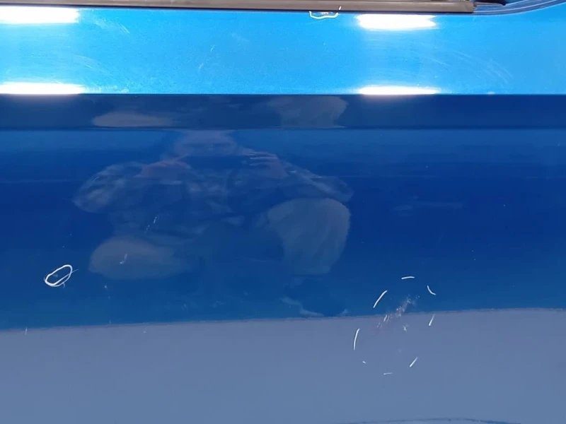 Porta ANT DX 6V0831056A Skoda Fabia NJ3 2018