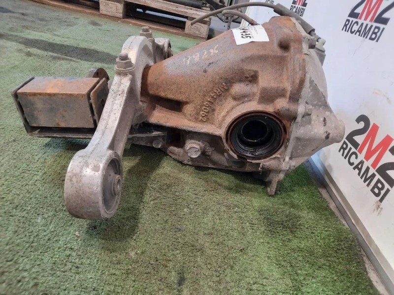 Scatola Differenziale POST MR446871 Mitsubishi Pajero III 2000