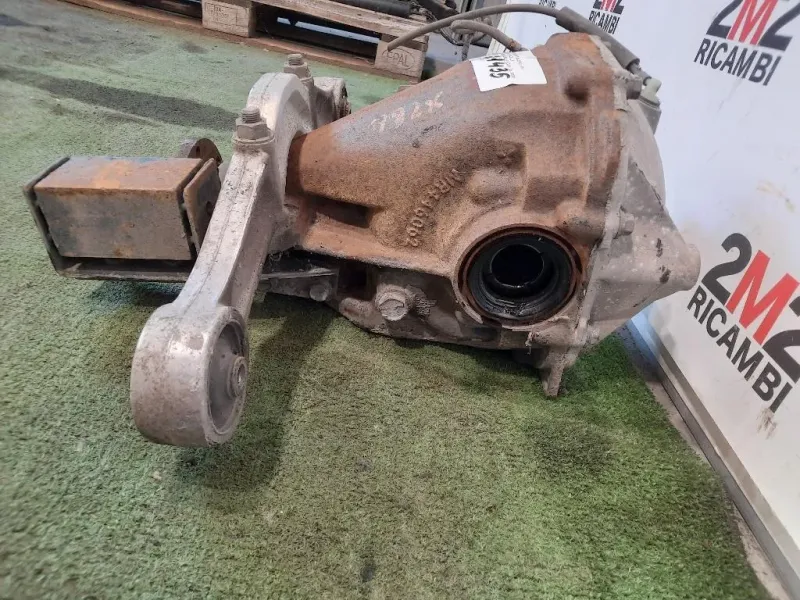 Scatola Differenziale POST MR446871 Mitsubishi Pajero III 2000