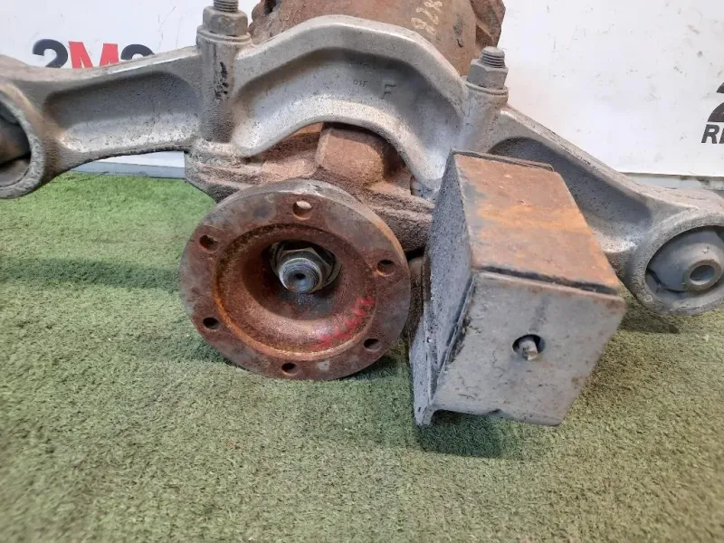 Scatola Differenziale POST MR446871 Mitsubishi Pajero III 2000