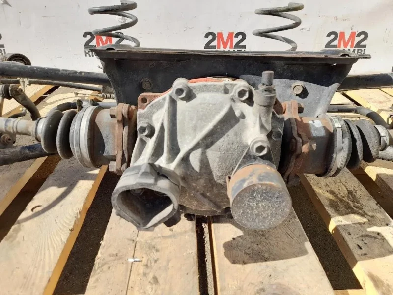 Scatola Differenziale POST 4110142010 Toyota RAV 4 II 2000