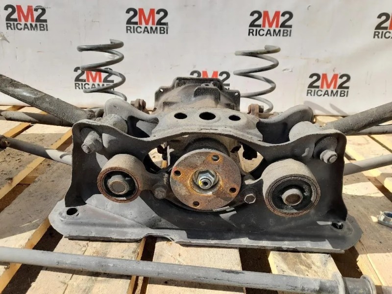 Scatola Differenziale POST 4110142010 Toyota RAV 4 II 2000