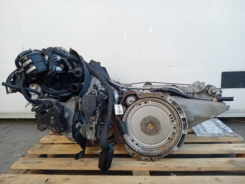 Motore Completo 640940 109 CV 80 KW Mercedes Classe A W169 2005