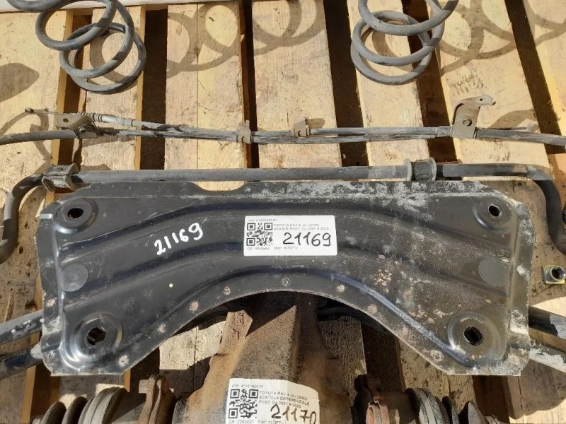 Scatola Differenziale POST 4110142010 Toyota RAV 4 II 2000