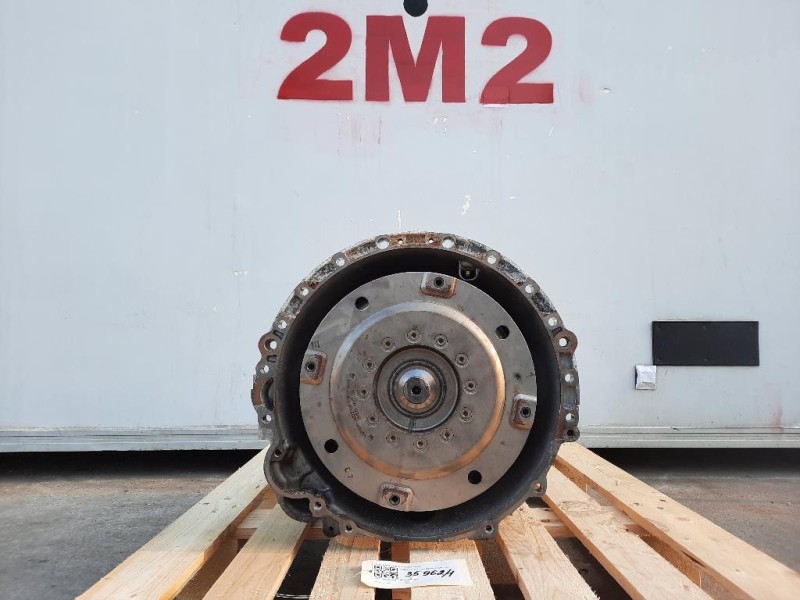 Cambio 6 MARCE AUTOMATICO Jaguar XF I 2008