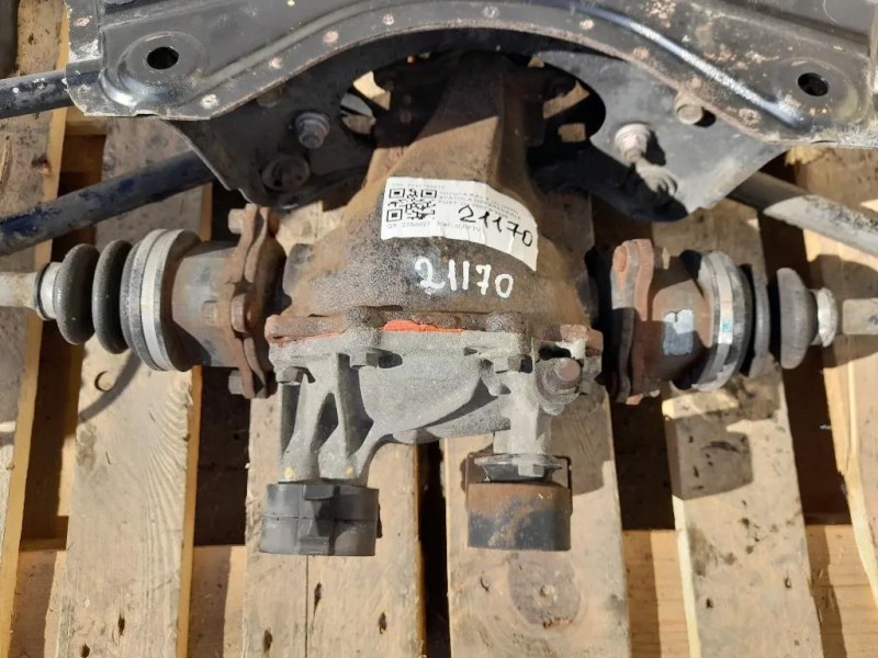 Scatola Differenziale POST 4110142010 Toyota RAV 4 II 2000