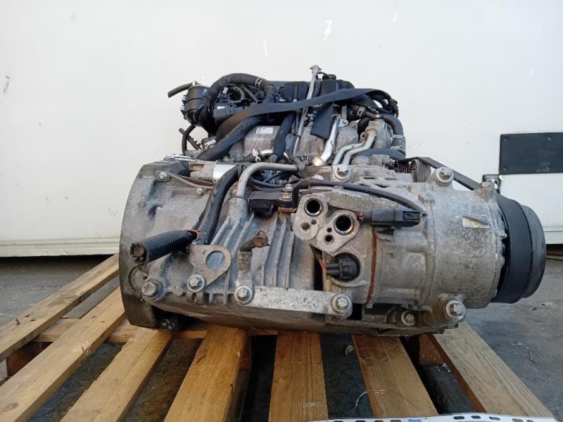 Motore Completo 640940 109 CV 80 KW Mercedes Classe A W169 2005
