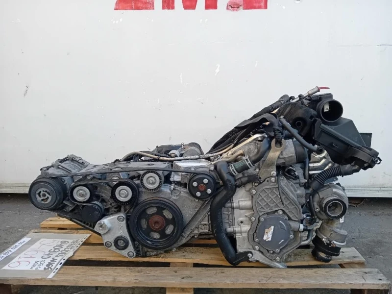 Motore Completo 640940 109 CV 80 KW Mercedes Classe A W169 2005