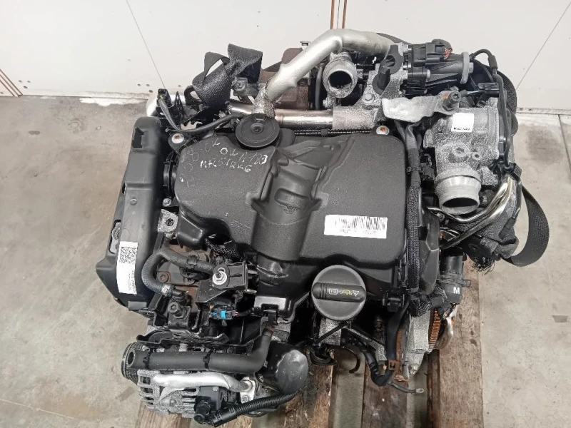 Motore Completo 607951 109 CV 80 KW Mercedes Classe A W176 2013