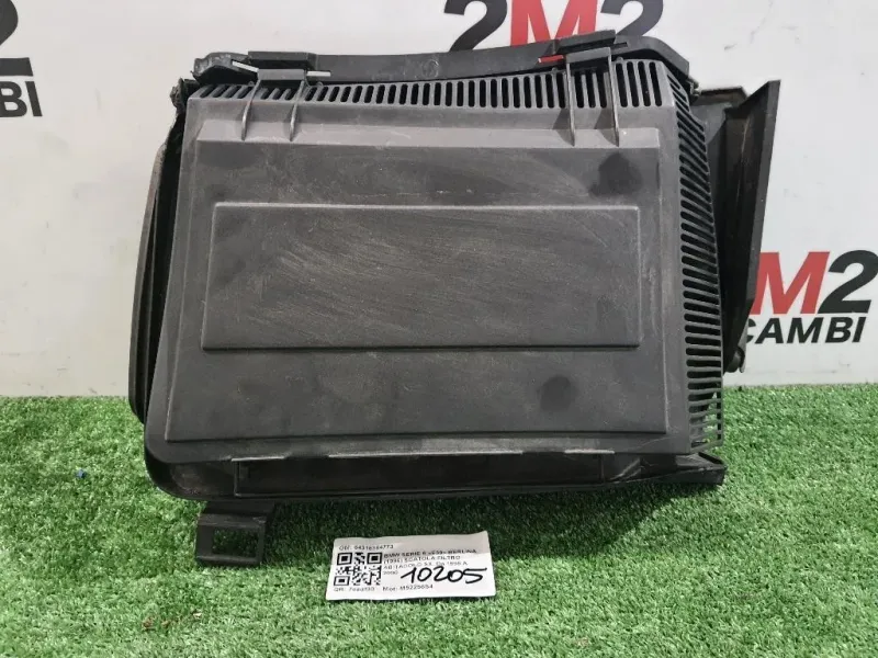Scatola Filtro Abitacolo SX 64318364773 Bmw Serie 5 E39 Berlina 1996