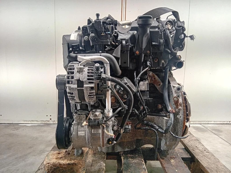 Motore Completo 607951 109 CV 80 KW Mercedes Classe A W176 2013