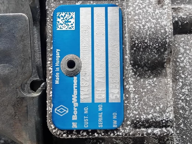 Motore Completo 607951 109 CV 80 KW Mercedes Classe A W176 2013