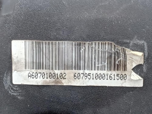 Motore Completo 607951 K9K 109 CV Mercedes Classe A W176 2013