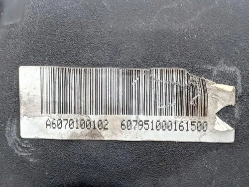 Motore Completo 607951 K9K 109 CV Mercedes Classe A W176 2013