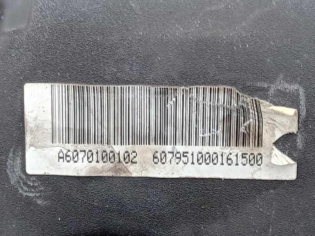 Motore Completo 607951 K9K 109 CV Mercedes Classe A W176 2013