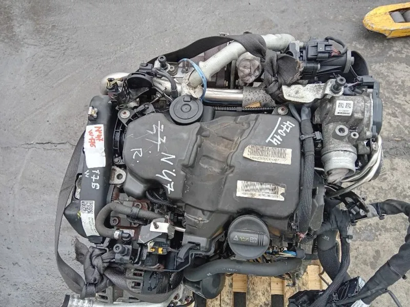 Motore Completo 607951 K9K 109 CV Mercedes Classe A W176 2013