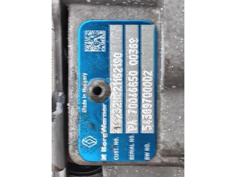 Motore Completo 607951 K9K 109 CV Mercedes Classe A W176 2013