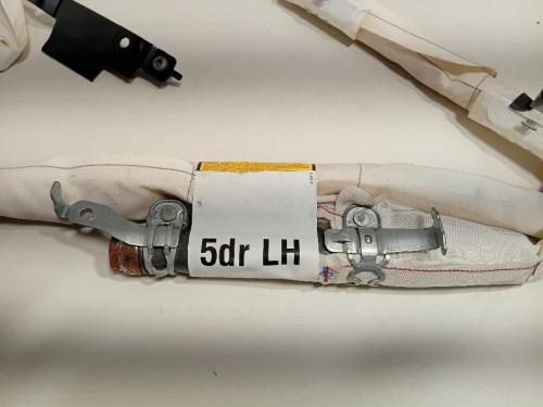 Air-bag A Tendina SX