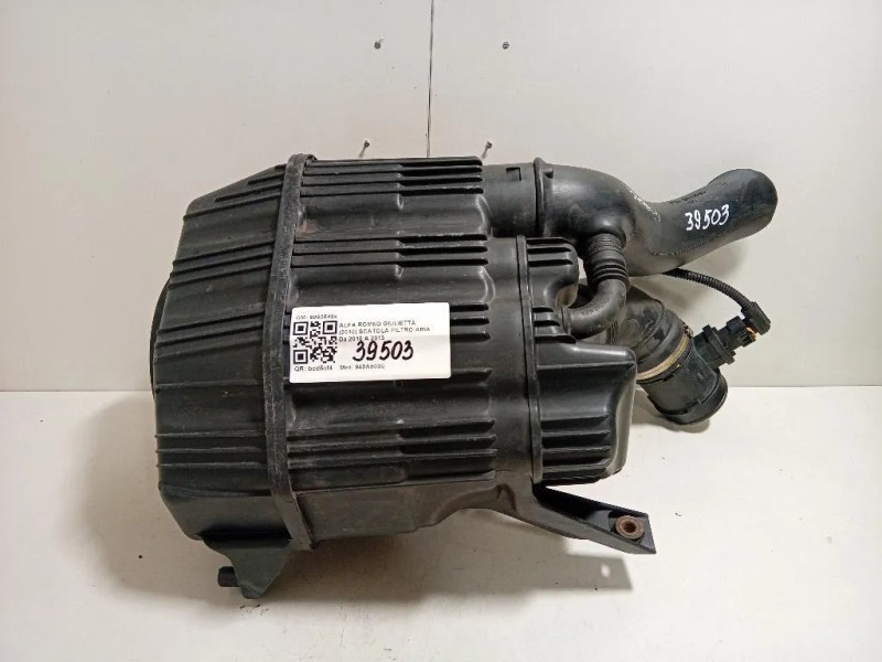 Scatola Filtro ARIA 50525498 Alfa Romeo Giulietta 2010