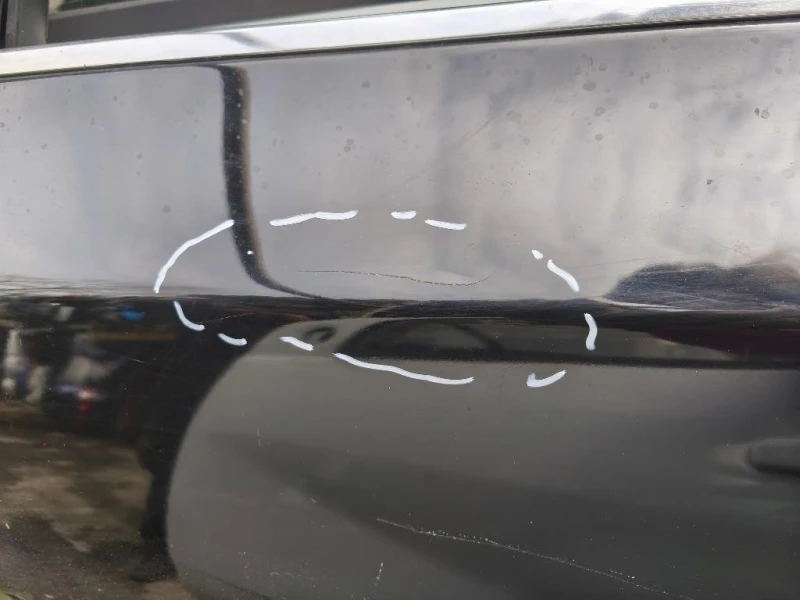 Porta ANT SX 41515A2A3A5 Bmw Serie 5 E61 Touring 2004