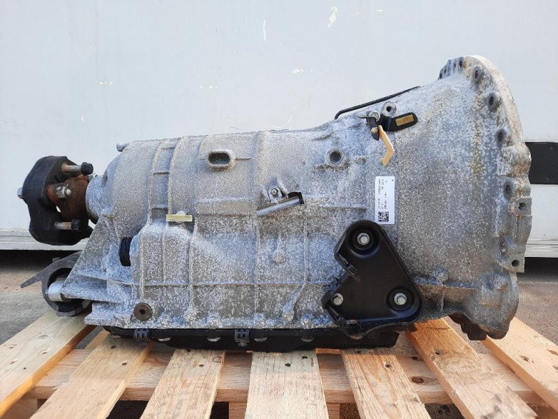 Cambio 6 MARCE AUTOMATICO Jaguar XF I 2008