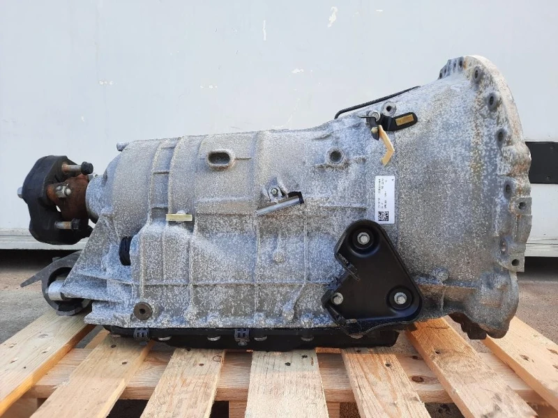 Cambio 6 MARCE AUTOMATICO Jaguar XF I 2008