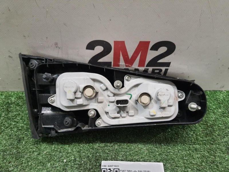 Fanale INT POST DX 52071021 Fiat TIPO II SW 2016